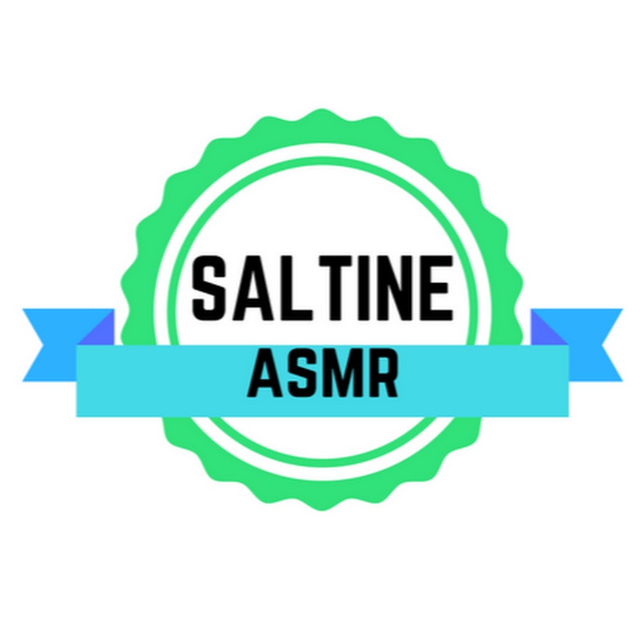 Saltine ASMR YouTube 频道头像