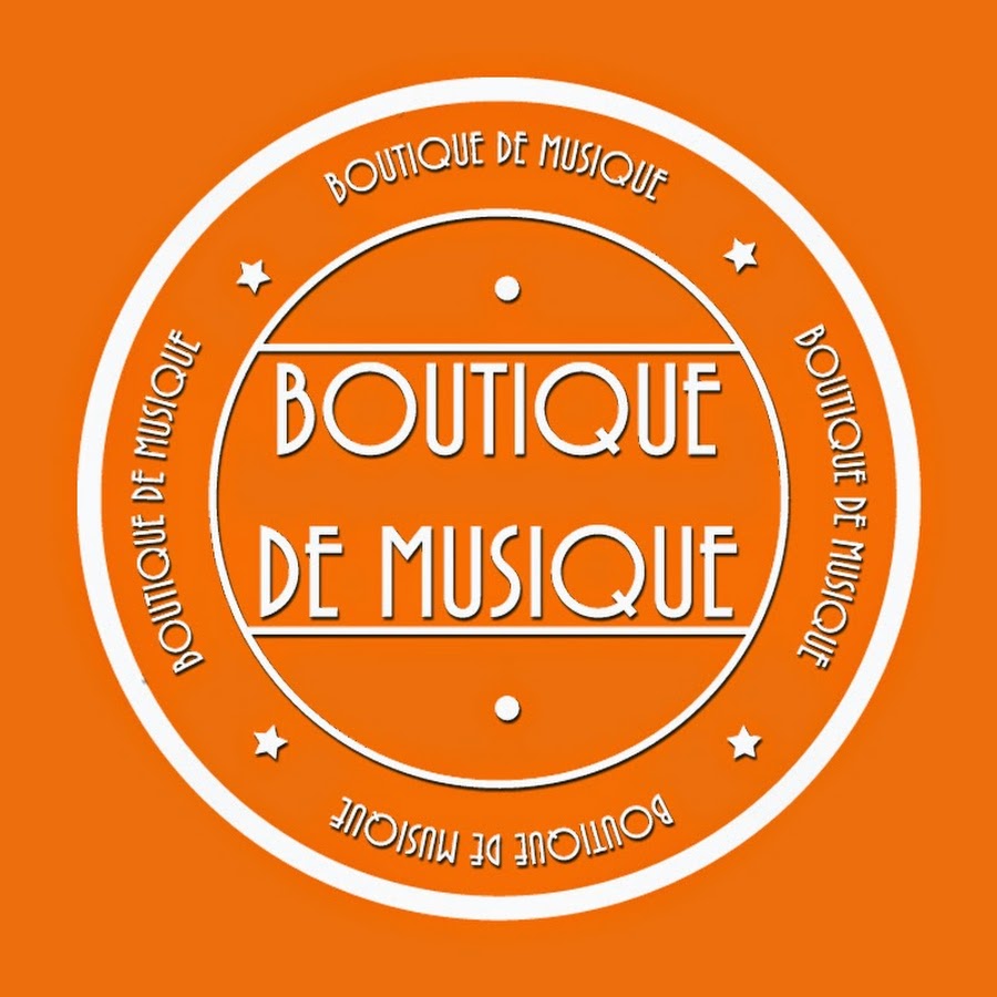 Boutique de Musique Аватар канала YouTube