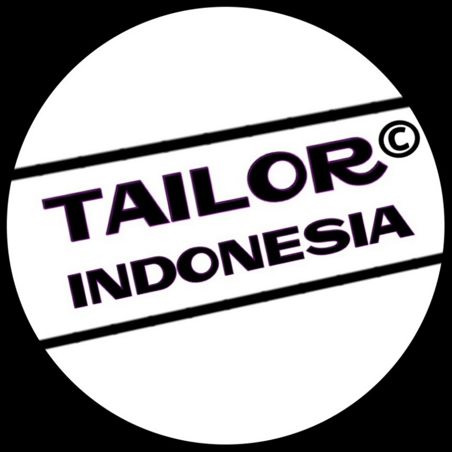 Tailor Indonesia YouTube channel avatar
