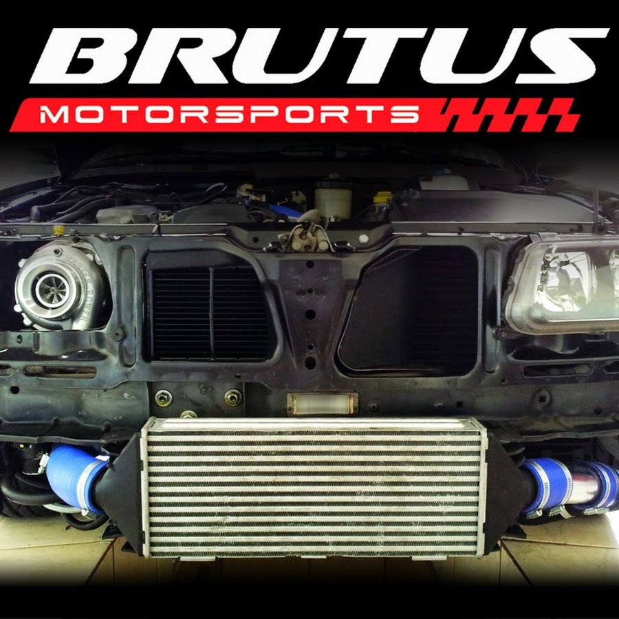 Brutus Motorsports ইউটিউব চ্যানেল অ্যাভাটার