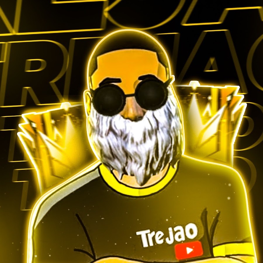 Trejao Free Fire Avatar canale YouTube 