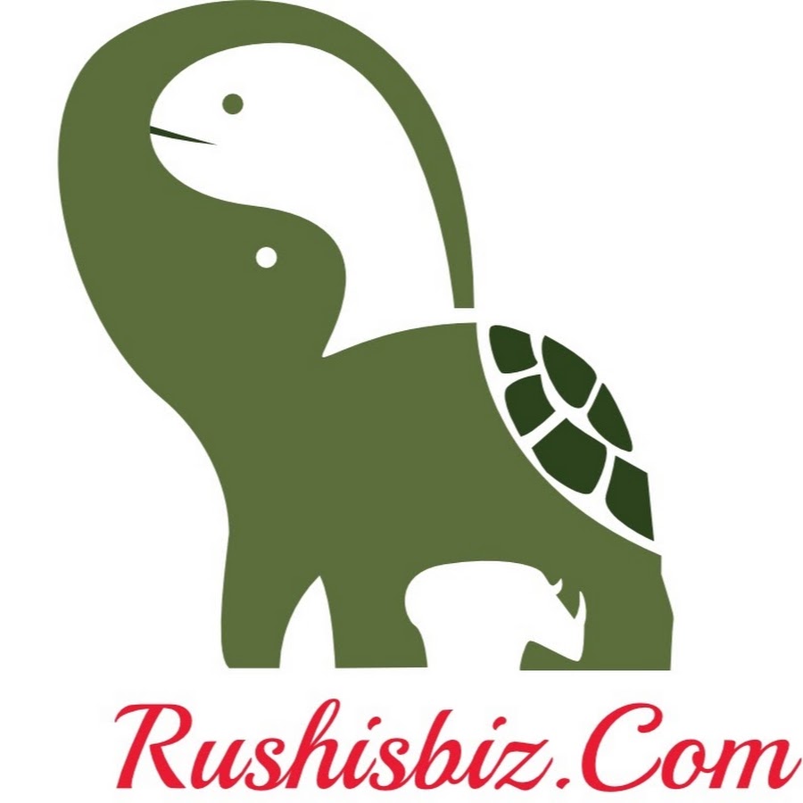 Rushisbiz YouTube channel avatar