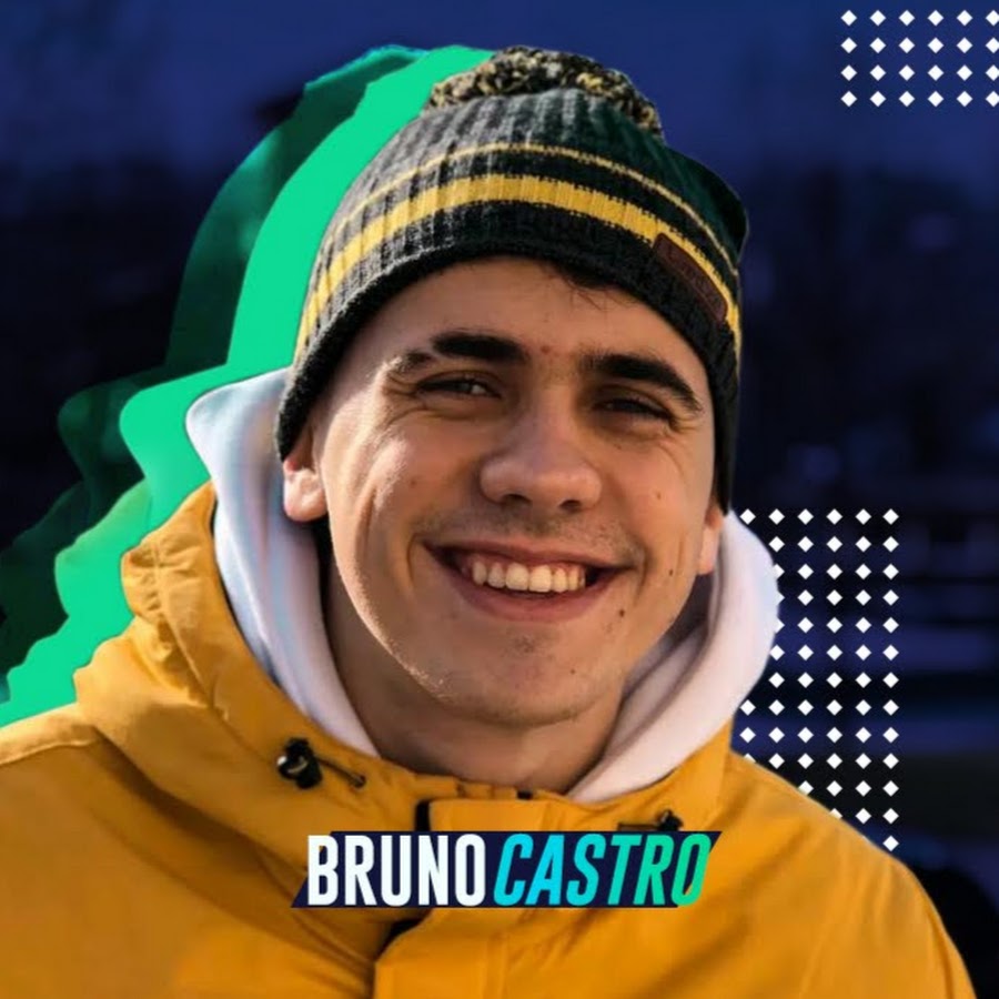 Bruno Castro رمز قناة اليوتيوب