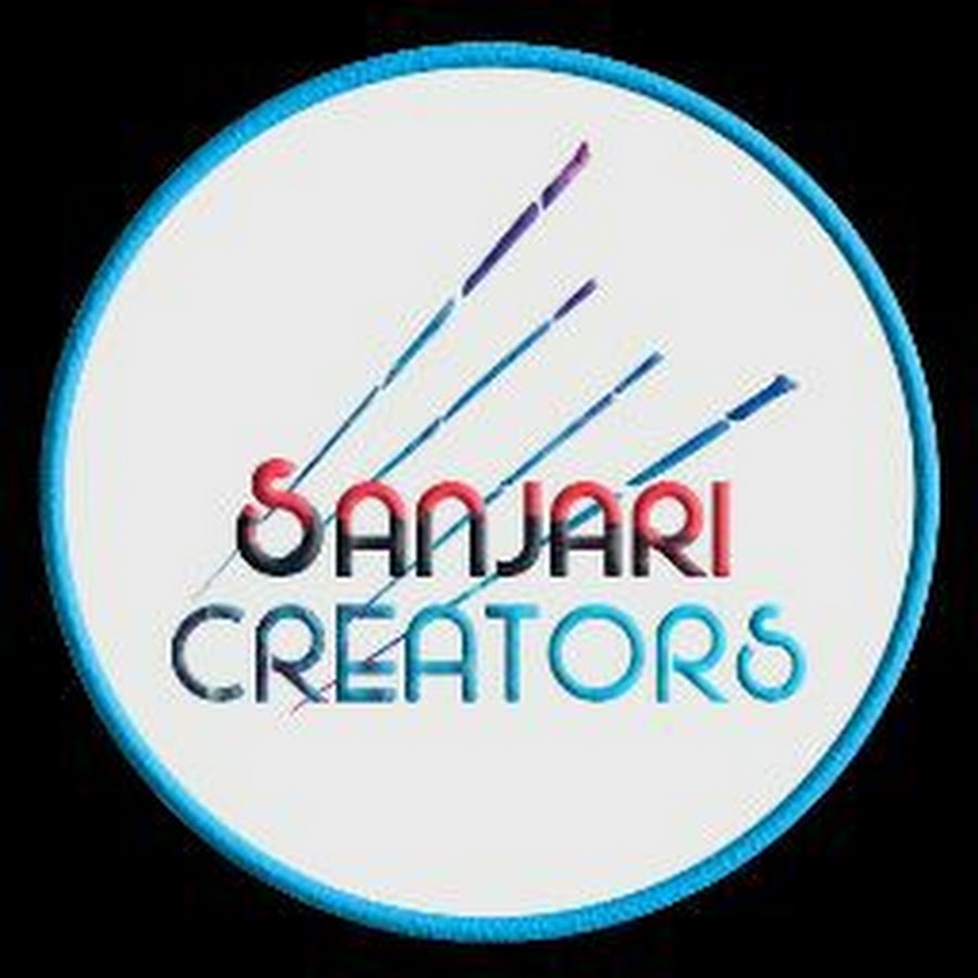 Sanjari Creators YouTube channel avatar
