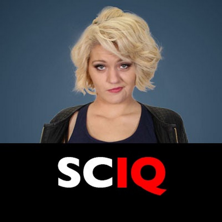 ScIQ YouTube kanalı avatarı