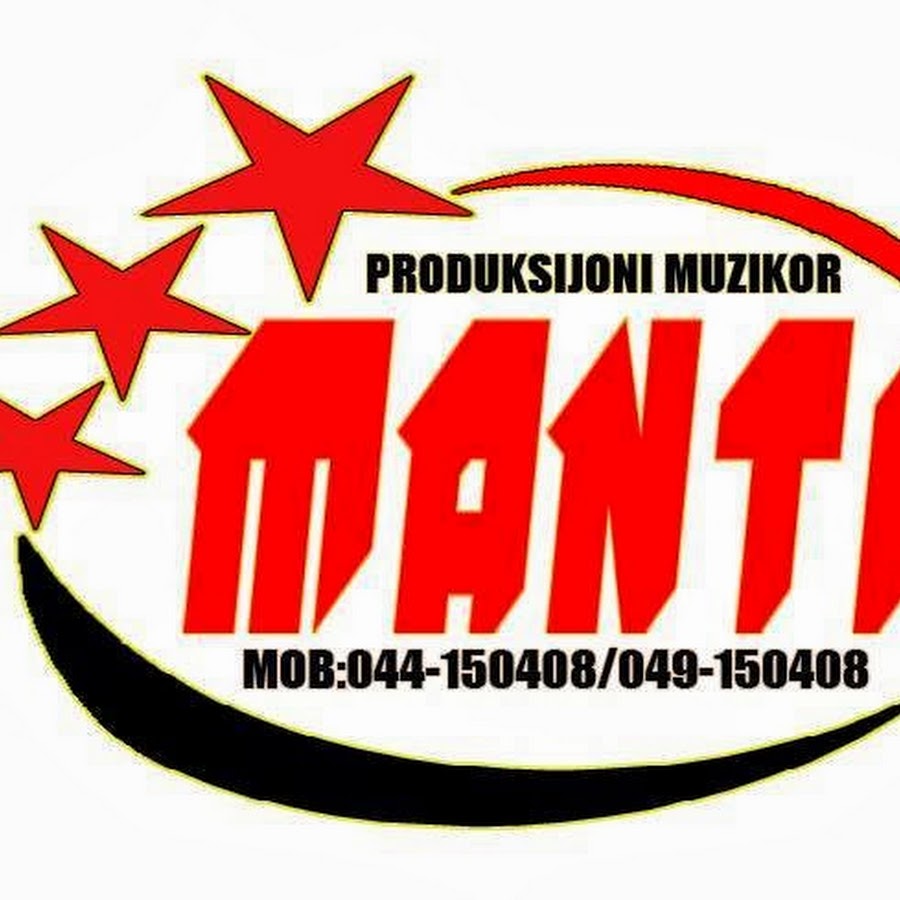 MantiProduction رمز قناة اليوتيوب