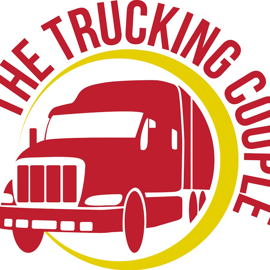 The Trucking Couple YouTube channel avatar