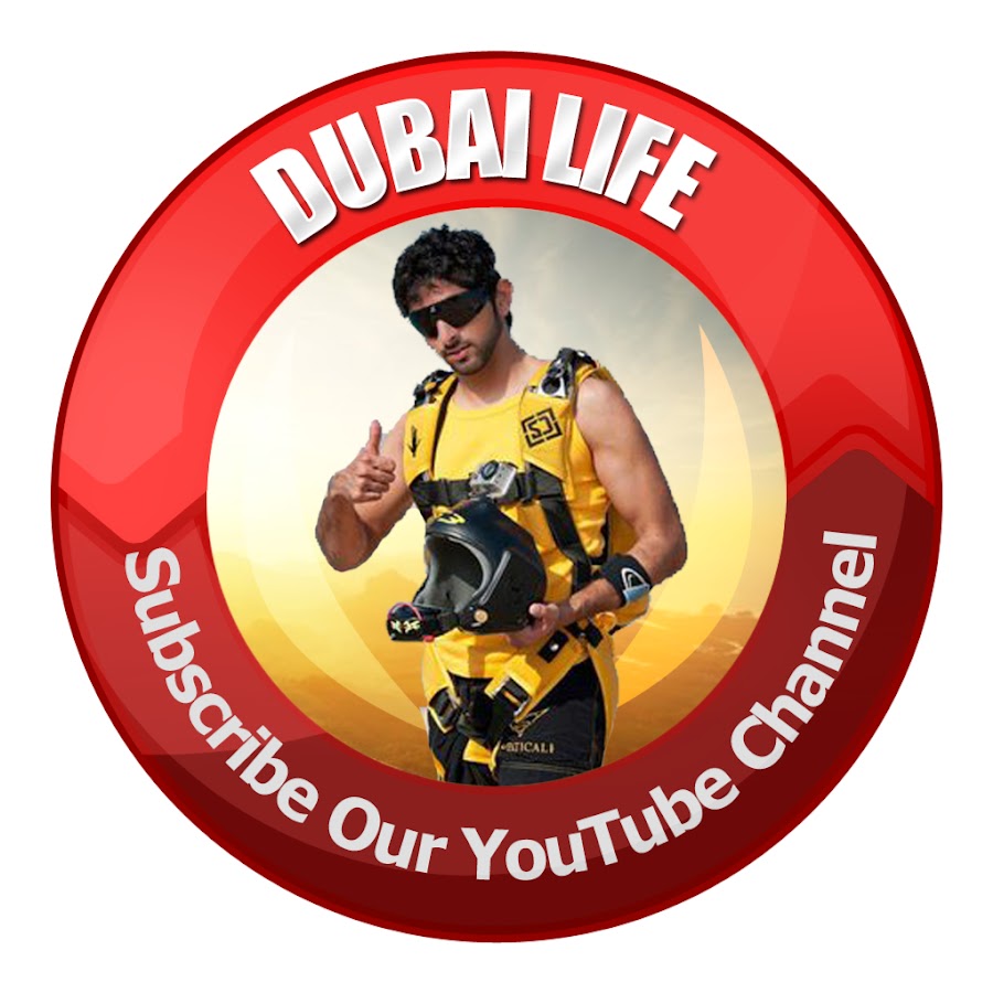 DUBAI LIFE YouTube channel avatar