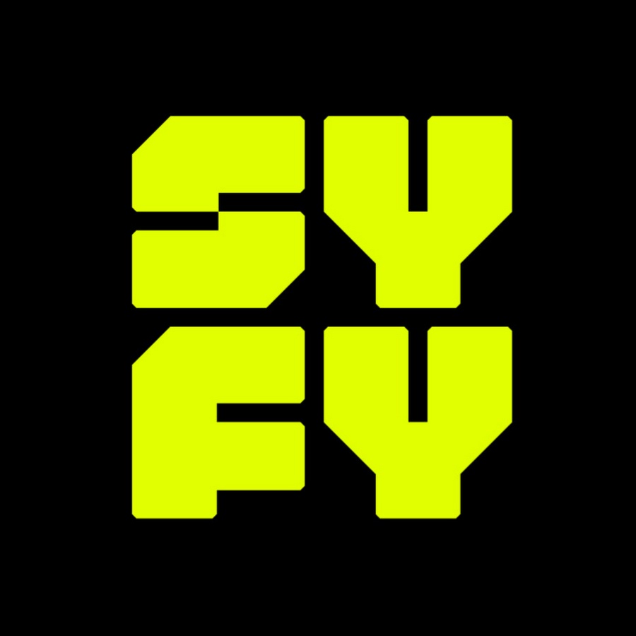 SYFYde YouTube channel avatar