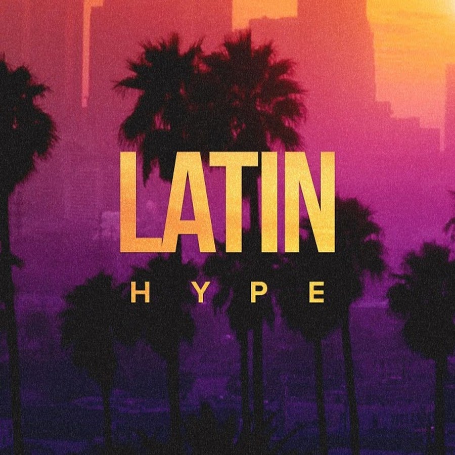 LatinHype رمز قناة اليوتيوب