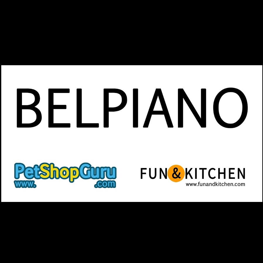 BELPIANO FUN&SHOP YouTube channel avatar