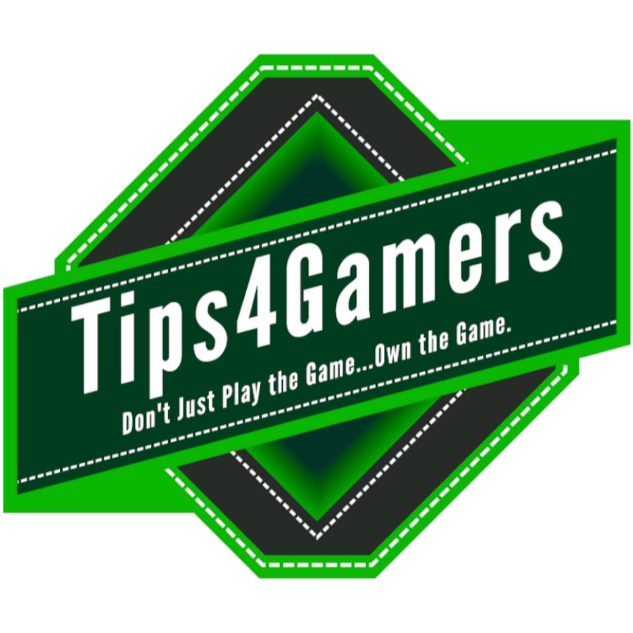 Tips 4 Gamers YouTube 频道头像