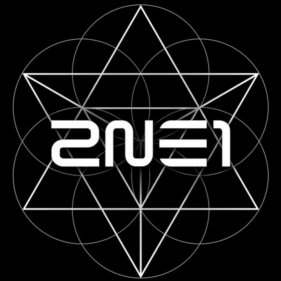 2NE1 BLACKPINK YouTube channel avatar