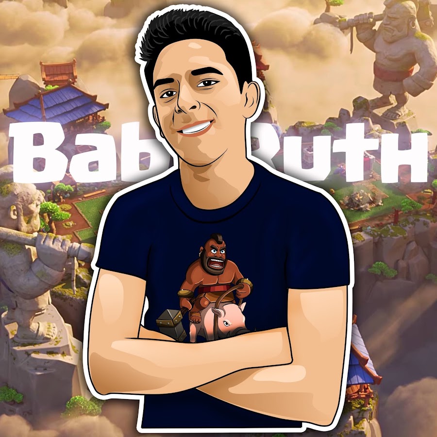 BabyRuth CR YouTube channel avatar