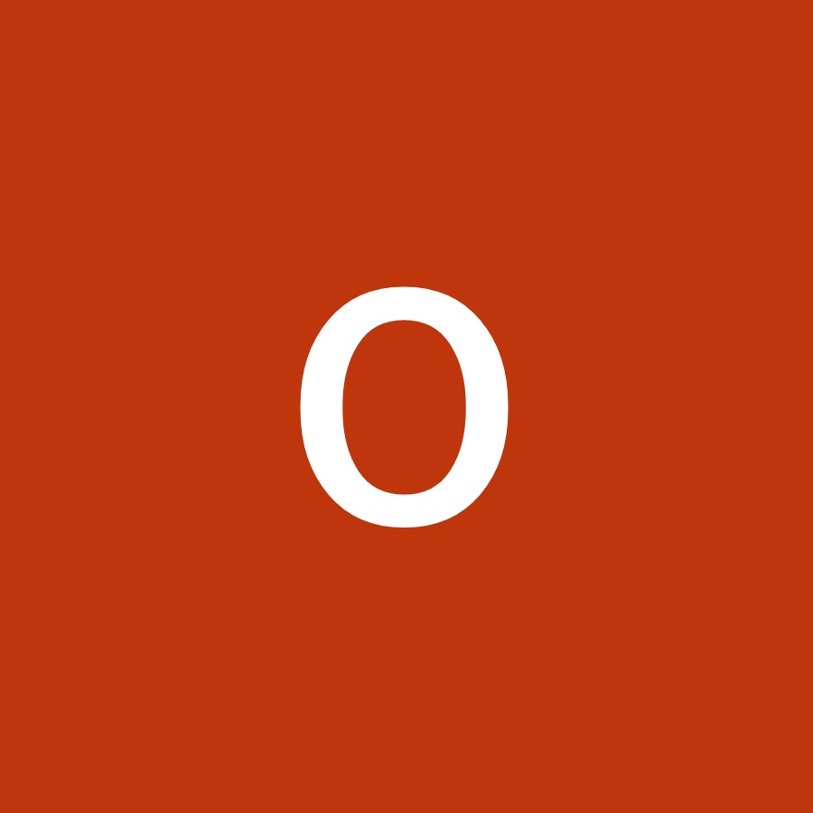 orkbrand YouTube channel avatar