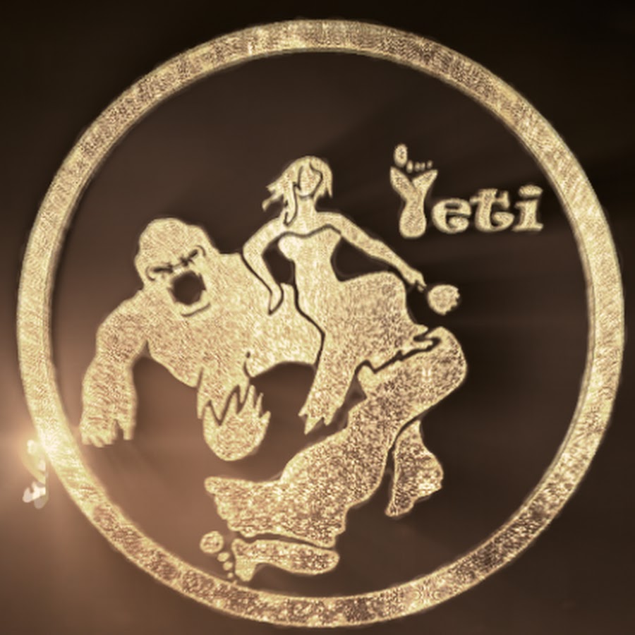 Yeti Creations Official YouTube channel avatar