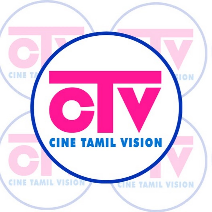 CTV CINE TAMIL VISION chella thangaiah YouTube channel avatar