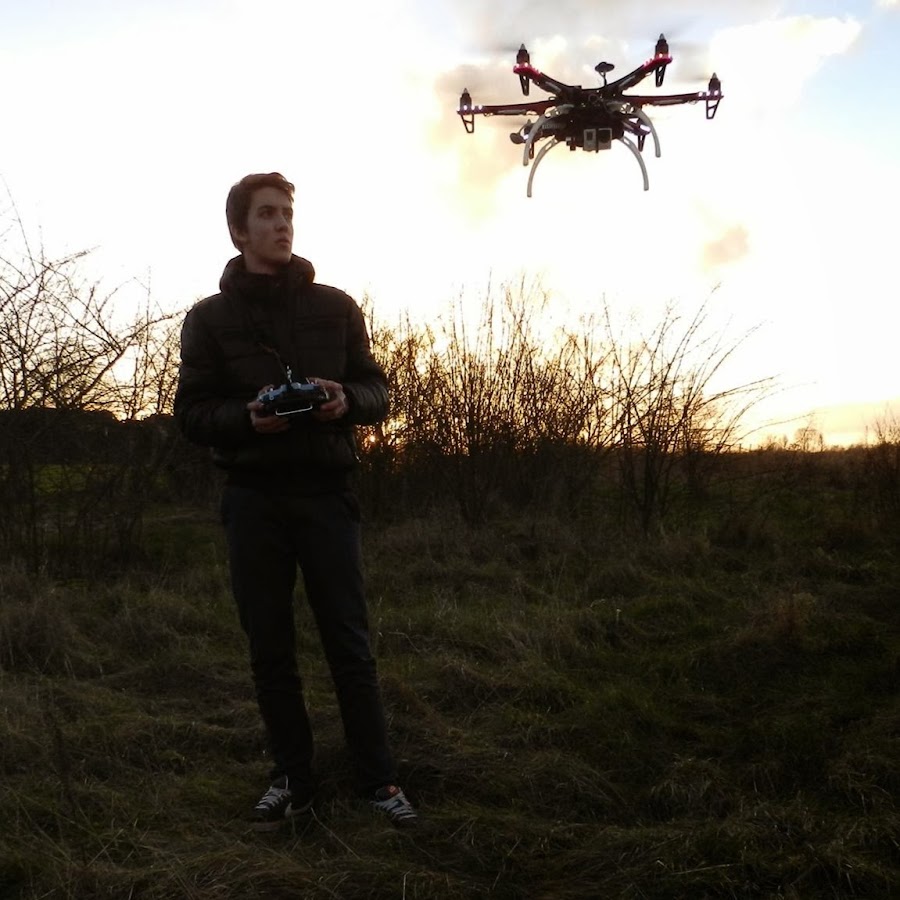 DroneCam Pro Recordings Avatar del canal de YouTube