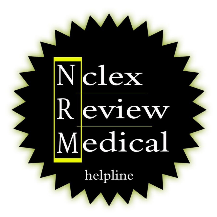 Medical nursing helpline YouTube channel avatar