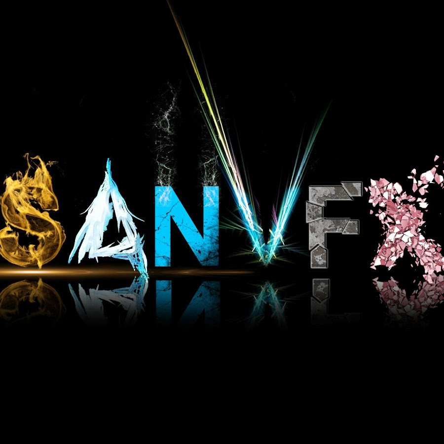 sanvfx Avatar channel YouTube 