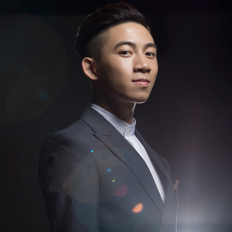 Michael Wong Chun Lam - 網紅的藏寶箱 