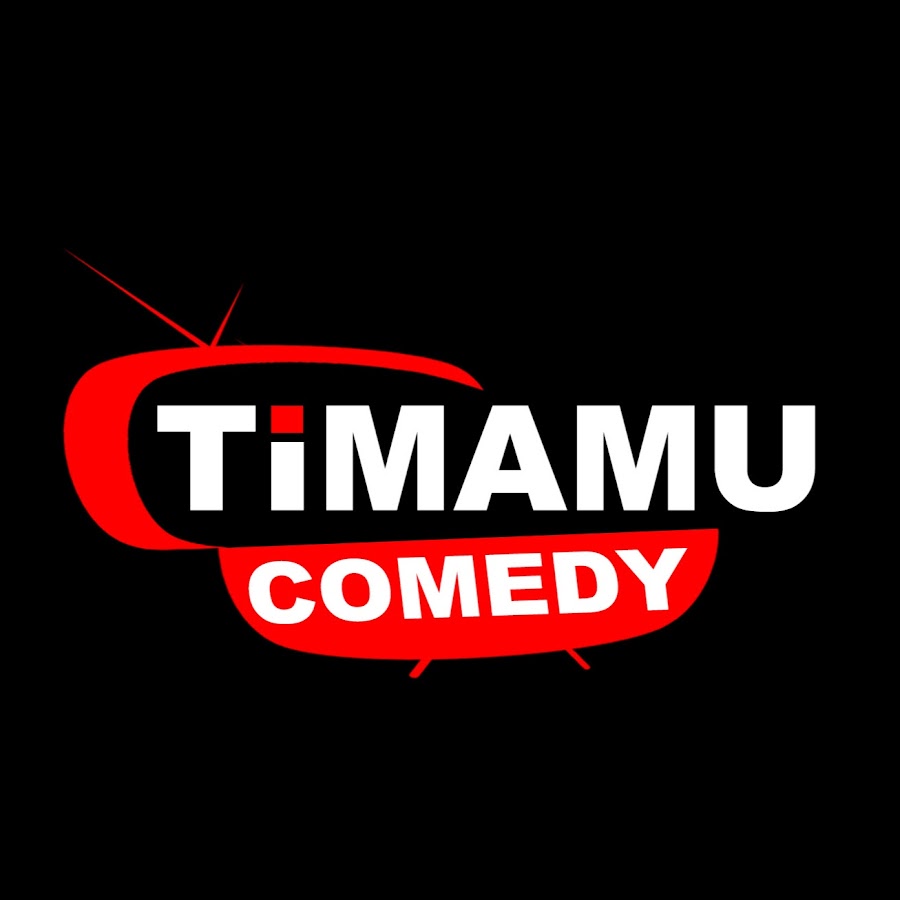 Timamu Comedy YouTube-Kanal-Avatar