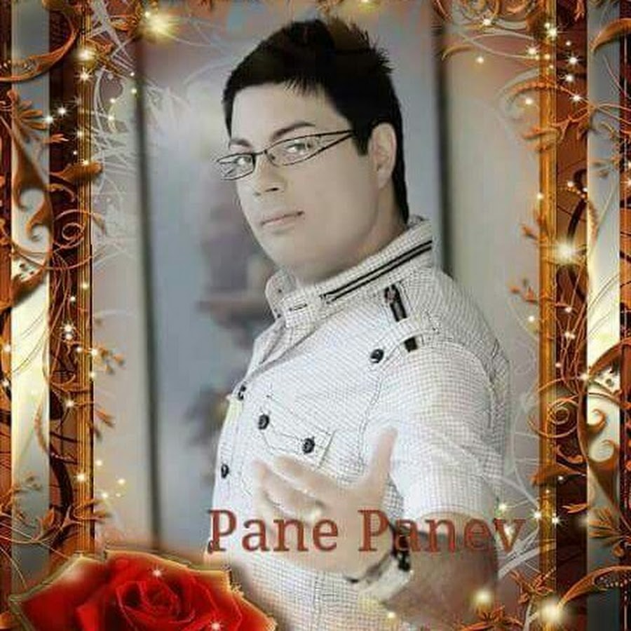 Pane Panev YouTube channel avatar