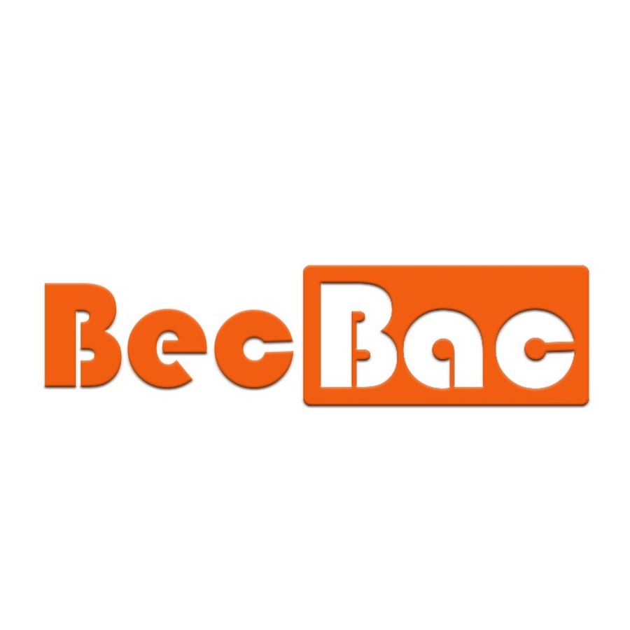 BecBac YouTube channel avatar