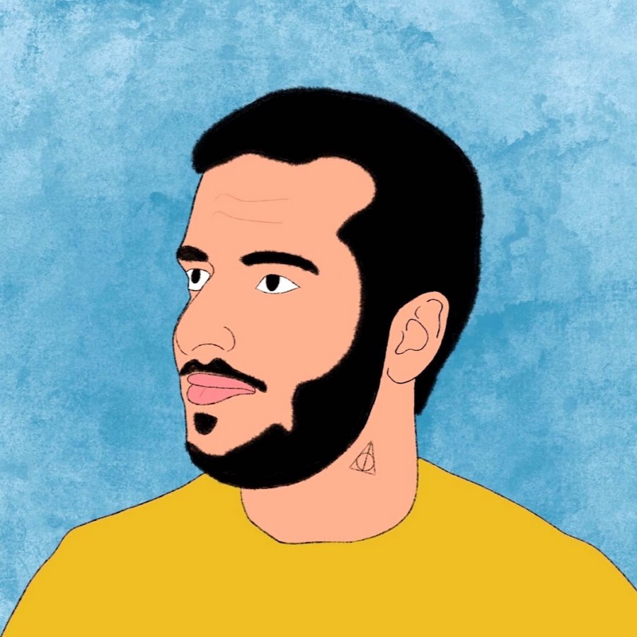 Nasser the Niffler YouTube channel avatar