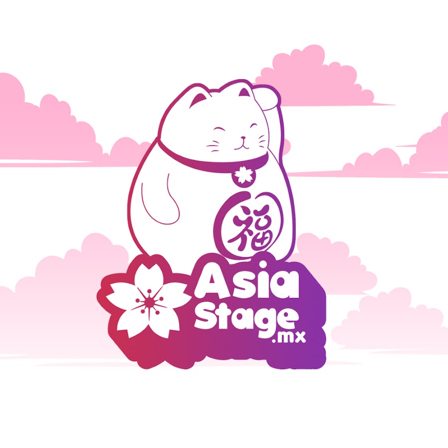 Asia Stage رمز قناة اليوتيوب