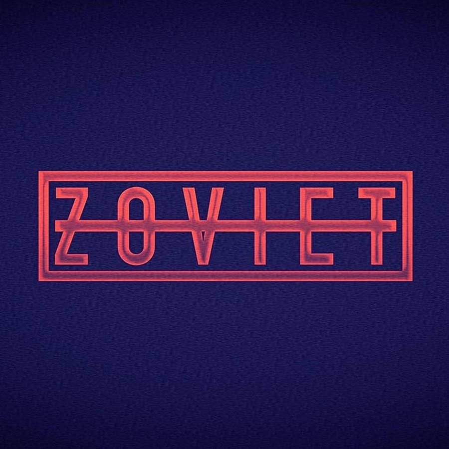 Zoviet YouTube channel avatar