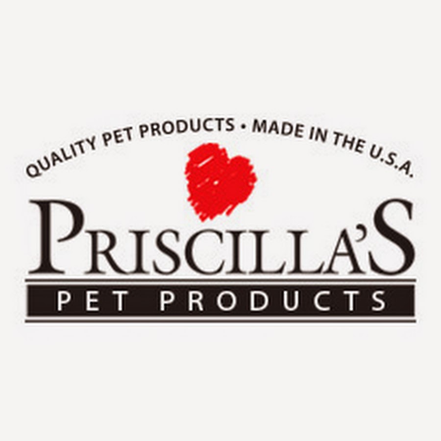 Priscilla's Pet Products Аватар канала YouTube