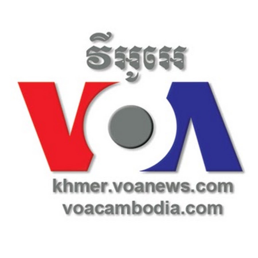 VOA Khmer Learning English YouTube channel avatar