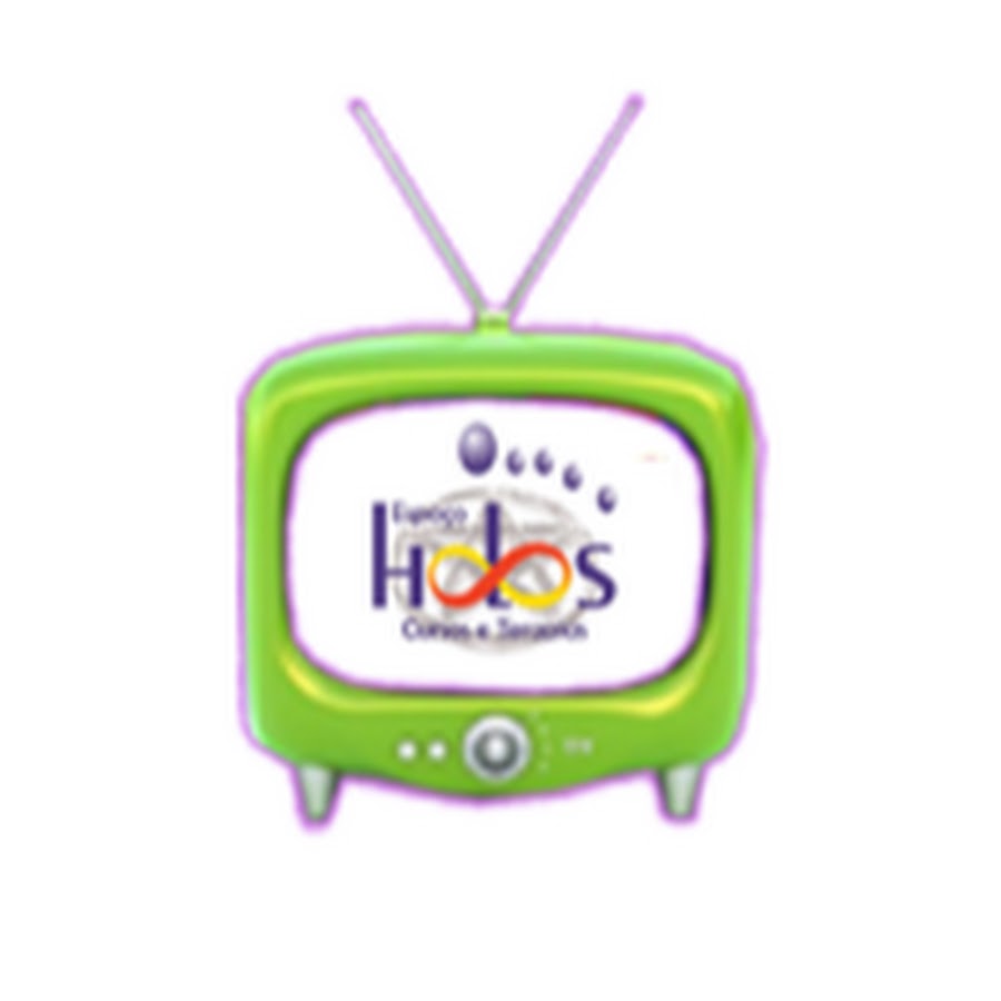 TV HOLOS - Cursos e Terapias YouTube-Kanal-Avatar