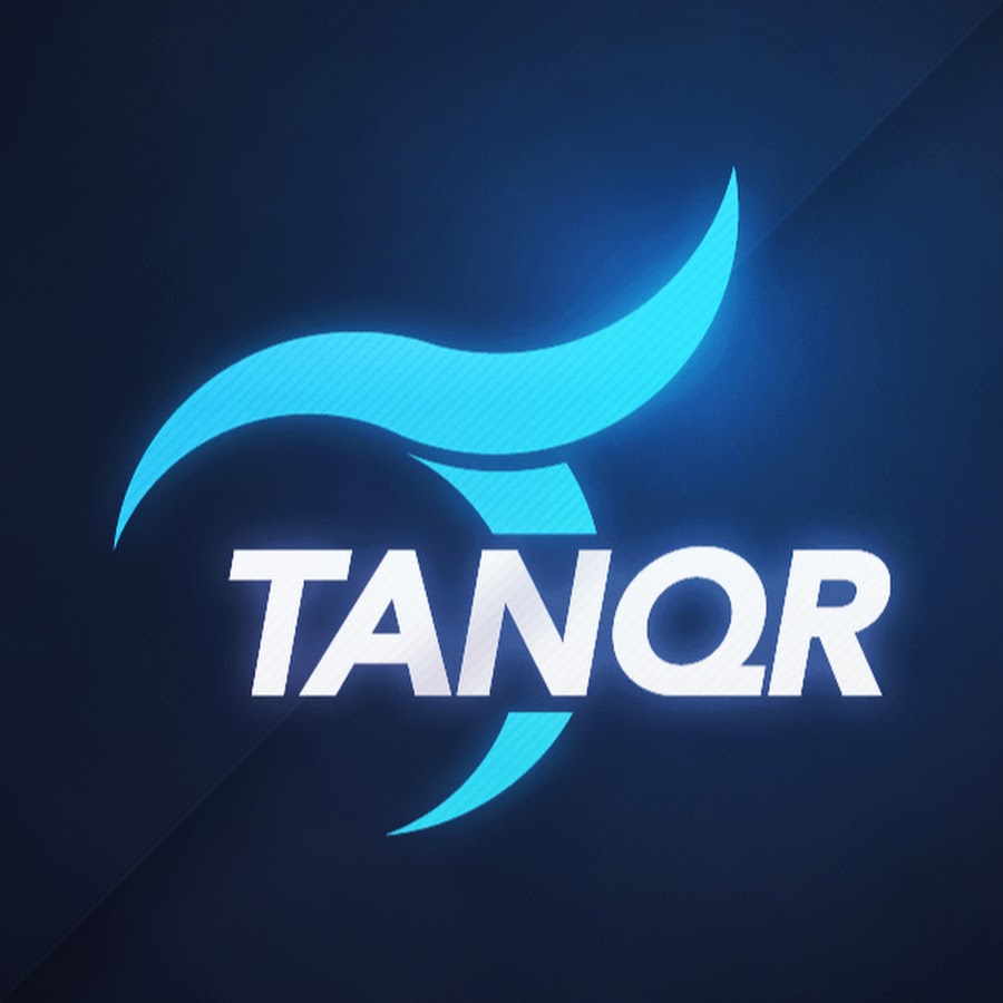TanqR YouTube 频道头像