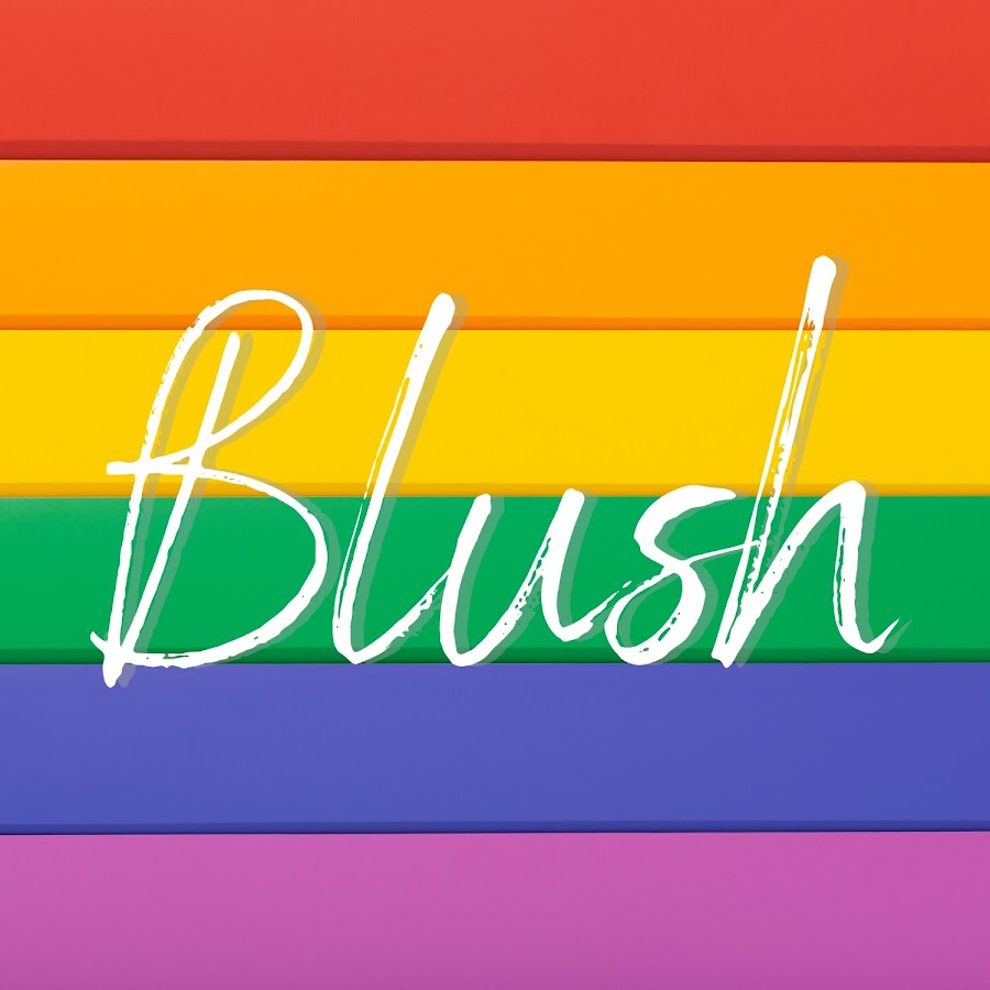 Blush TV YouTube channel avatar