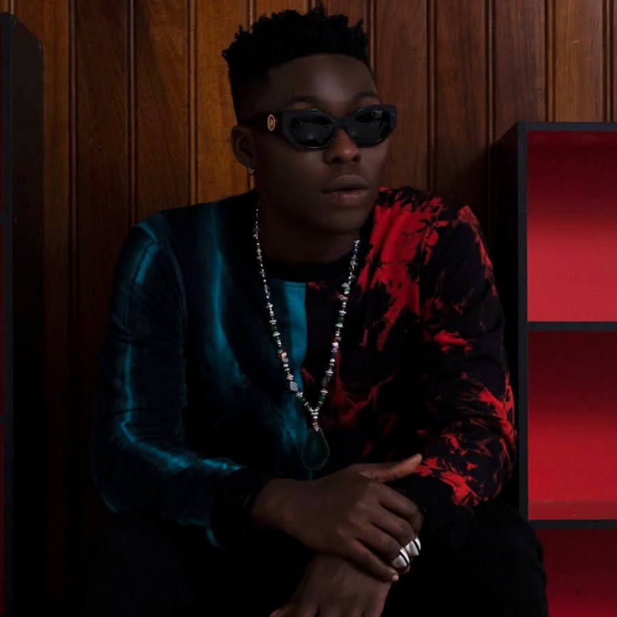 Reekado Banks Avatar canale YouTube 