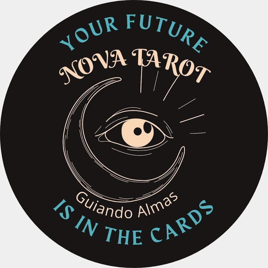 Nova Tarot YouTube channel avatar