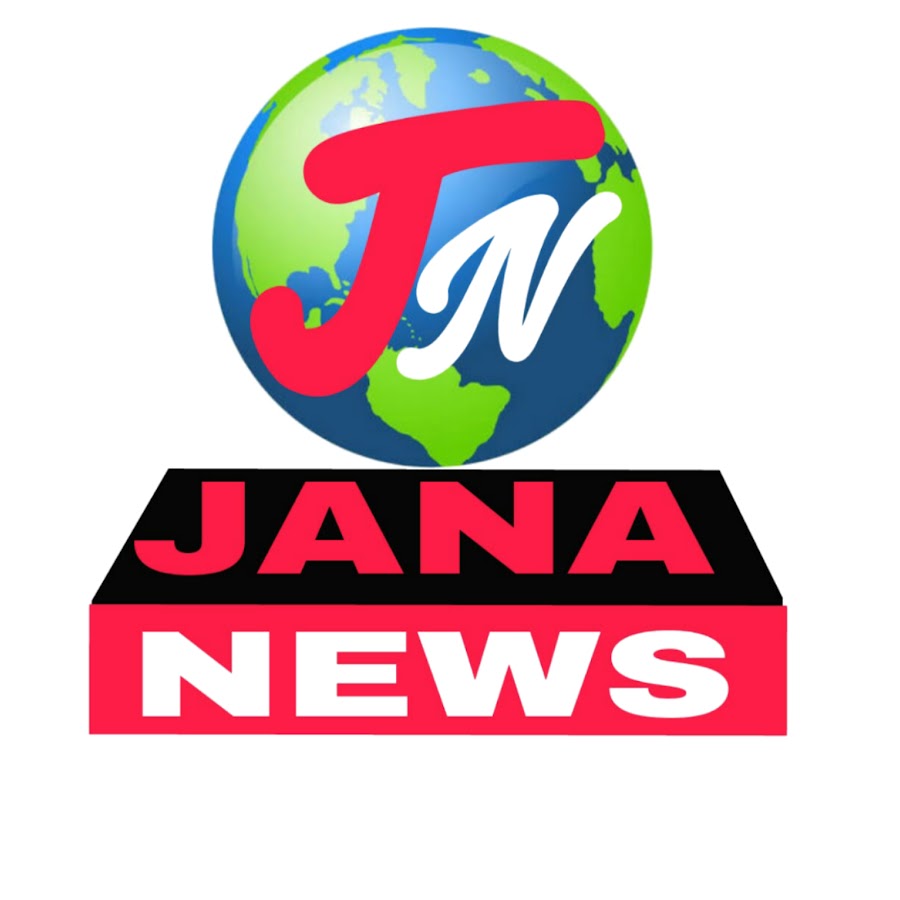JANA News رمز قناة اليوتيوب