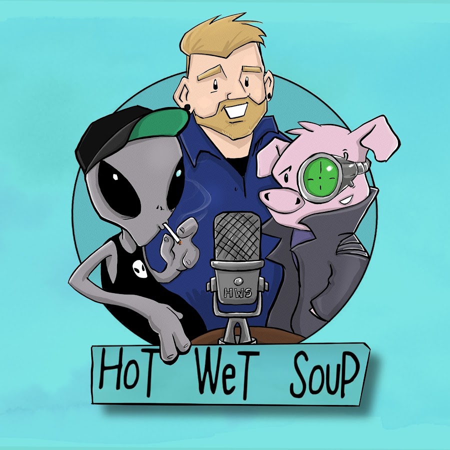 Hot Wet Soup Avatar canale YouTube 
