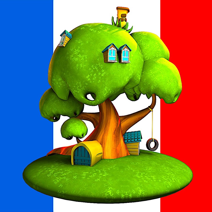 Little Treehouse FranÃ§aise - Comptines et Chansons pour Enfants YouTube channel avatar