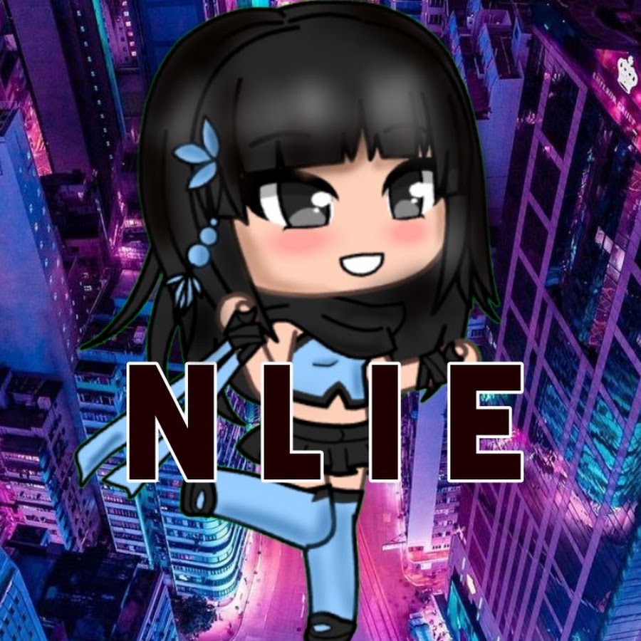 Nlie Gacha YouTube channel avatar