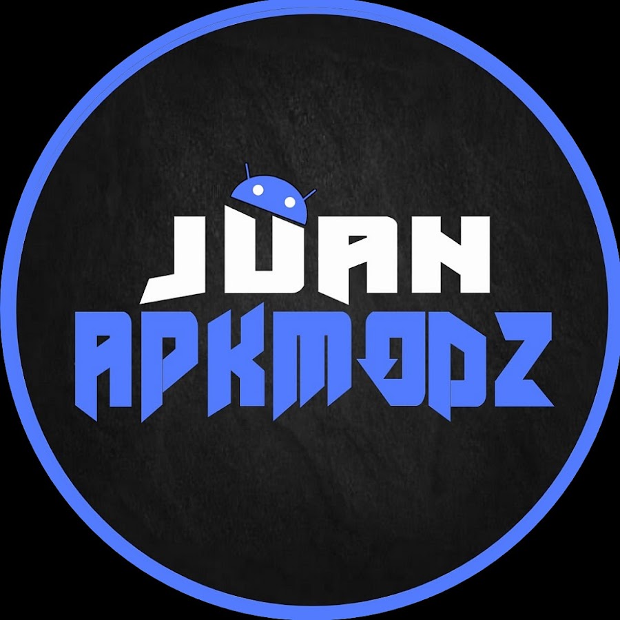 Juan ApkModZ YouTube channel avatar