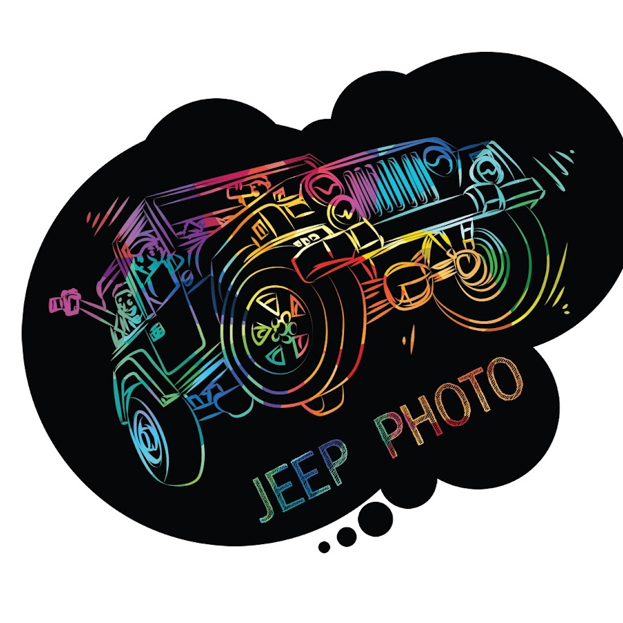 Jeep Photo ইউটিউব চ্যানেল অ্যাভাটার