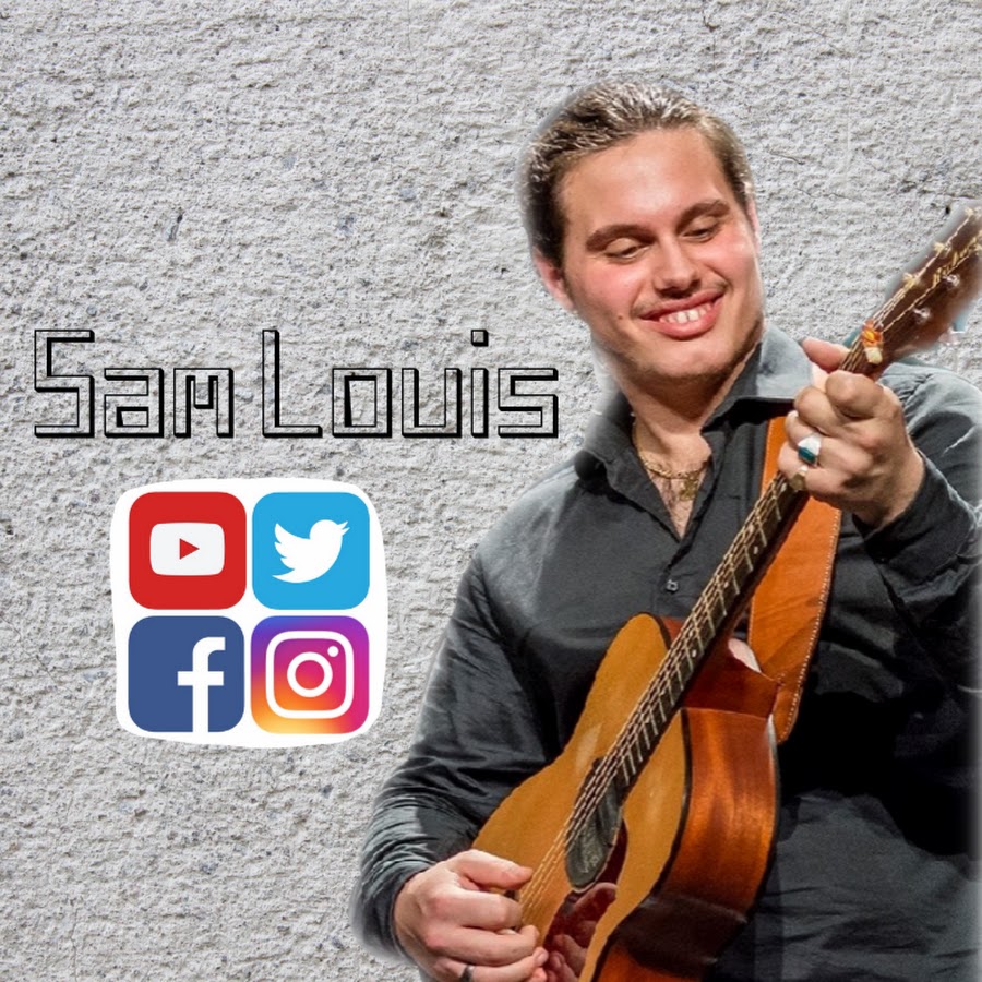 Sam Louis YouTube channel avatar