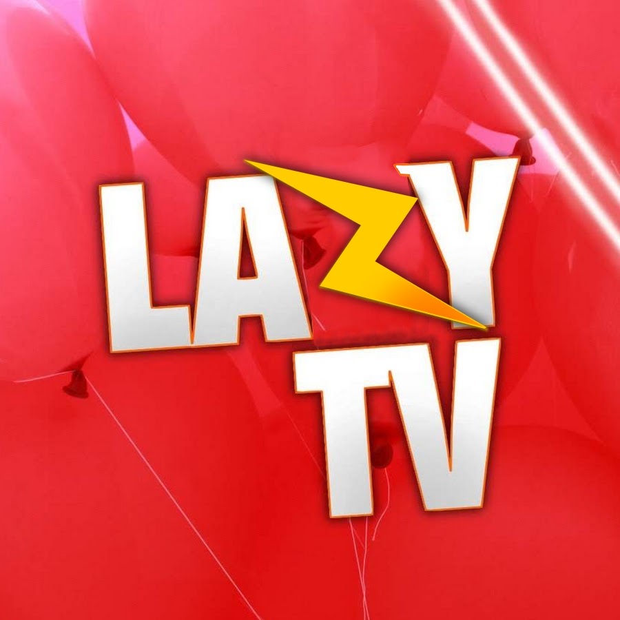 LazyTV YouTube channel avatar