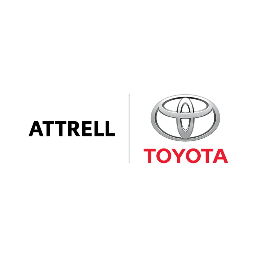 Attrell Toyota YouTube 频道头像