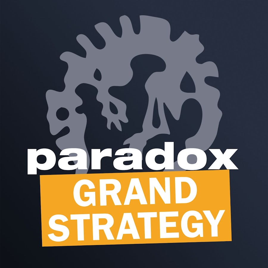 Paradox Grand Strategy YouTube-Kanal-Avatar