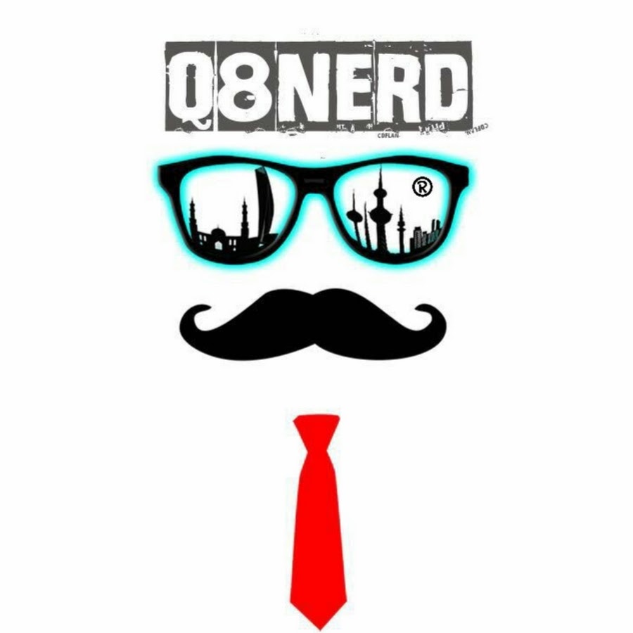 q8nerd رمز قناة اليوتيوب