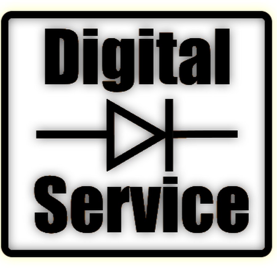 DigitalService رمز قناة اليوتيوب